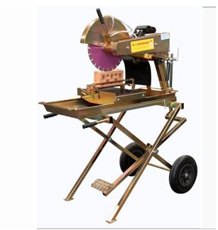 Pemotong Batu Bata Listrik 400v 0