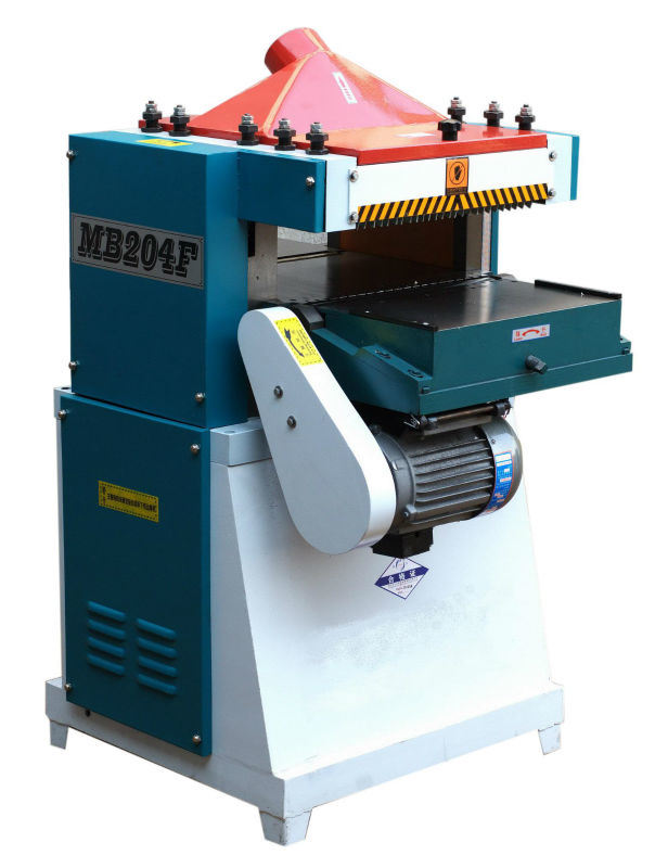 Mesin Planer Kayu Dua Sisi 2200W Mesin Woodworking Planer 0