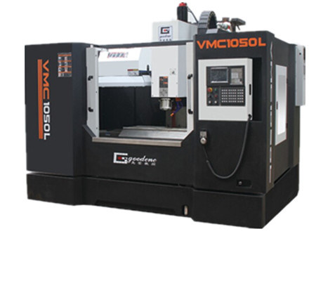 Vmc1050L CNC Metal Bubut Mesin Milling CNC Ekonomis Kondisi Baru 0