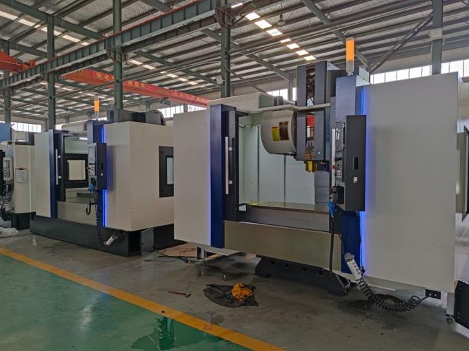 Mesin Giling Cnc GS 1