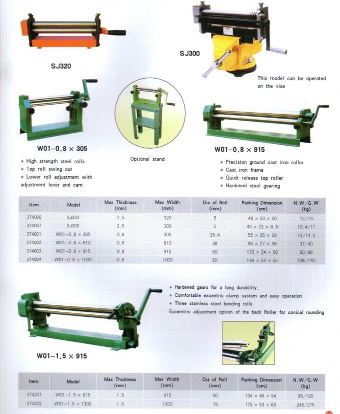 ISO 9001 Bench Shearing Machine Plat Rolling Metal Shear Cutter 0