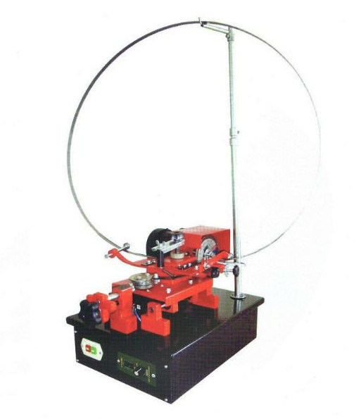 75mm Gear Metal Grinding Blade Machine Pengoperasian yang Mudah 0