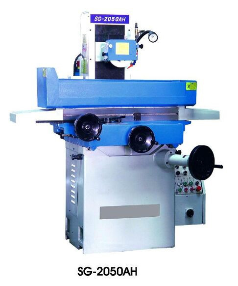 Metal Processing Saddle Moving Surface Grinder Machine 180mm 0