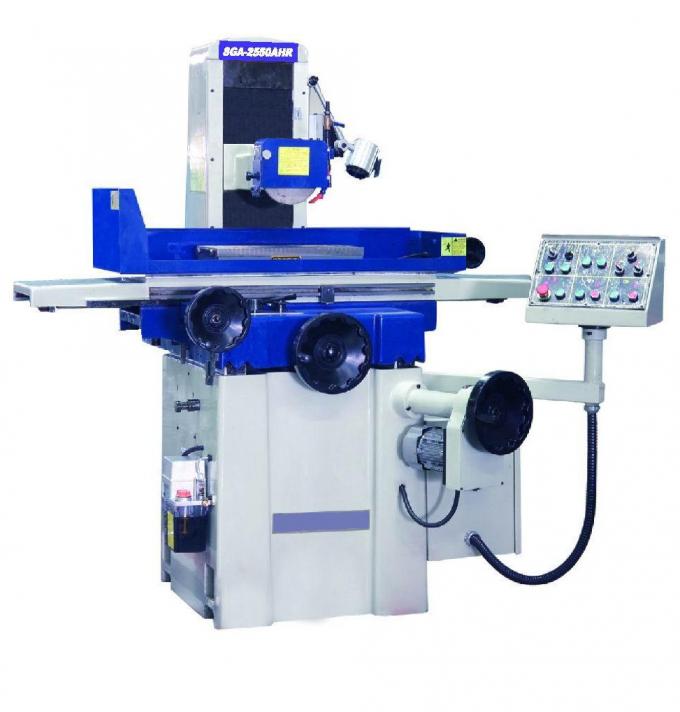 500mm Cnc Silinder Grinder Stabilitas Yang Sangat Baik Cnc Cutter Grinder 0