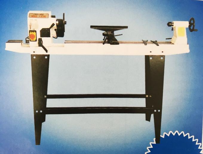370W Wood Lathe Tool Sets Single Tool Holder Wood Turning Machine 0