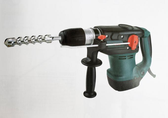 DIY Impact Electric Power Tools 4 Fungsi Electric Rotary Hammer 0