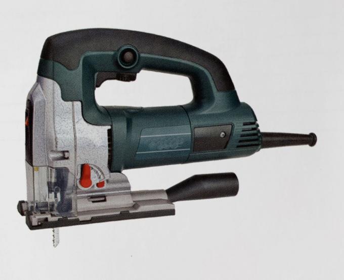 Alat Tenaga Listrik 50Hz Woodworking DIY Electric Jig Saw Untuk Kayu 0
