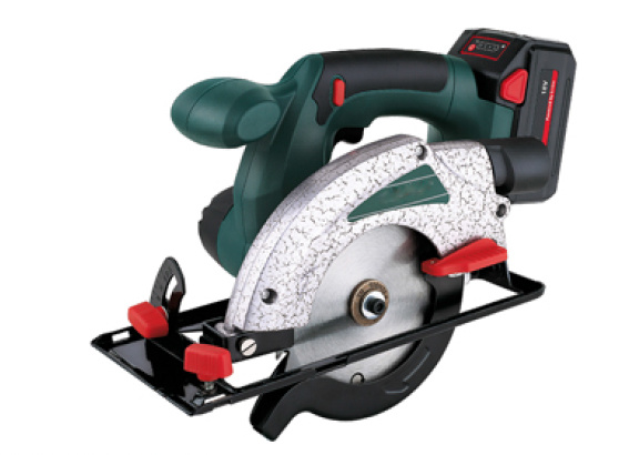 DIY Type Mini Circular Saw Cordless Metal Cutting Warna yang Dapat Disesuaikan 0