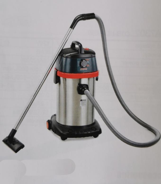 Mesin Vacuum Cleaner CE Single Phase Stainless Steel Wet Vacuum Cleaner 0