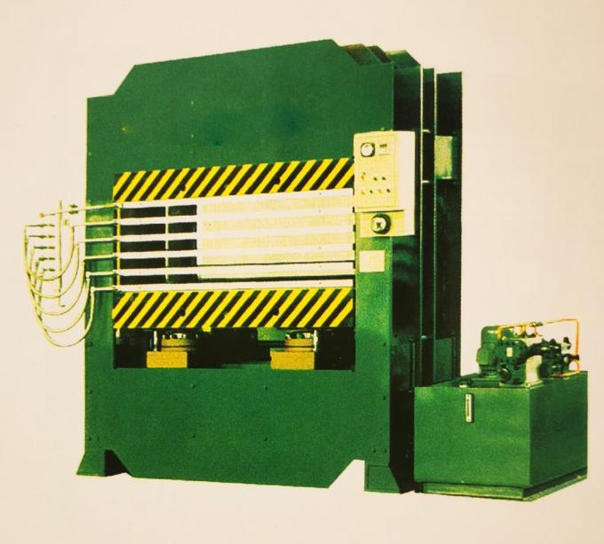 Mesin Press Hidrolik Dingin 0