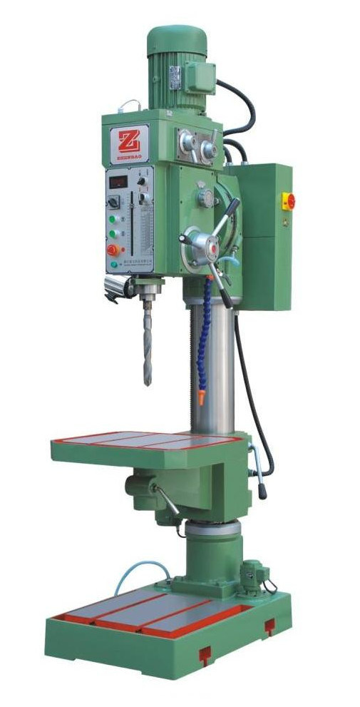 Mesin Bor Penggilingan 40mm Mesin Bor Pabrik Cnc Tekanan Tinggi 1