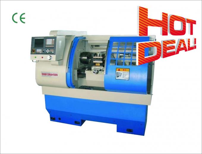 Ck6136 CNC Precision Lathe Machine