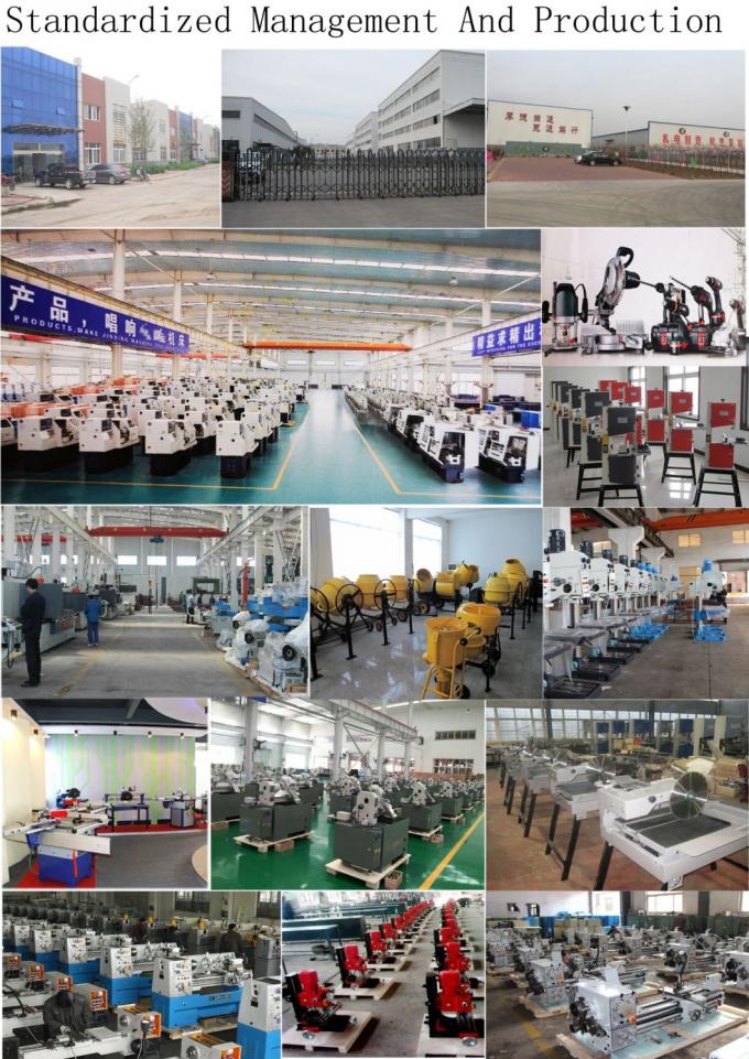 Ck6136 CNC Precision Lathe Machine