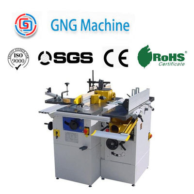 Frame Saw Wood Planer Machine 1100W Disesuaikan Komersial Wood Planer