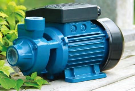 Pompa Air Listrik Mini Vortex Stainless Steel Jet Pump Tekanan Tinggi