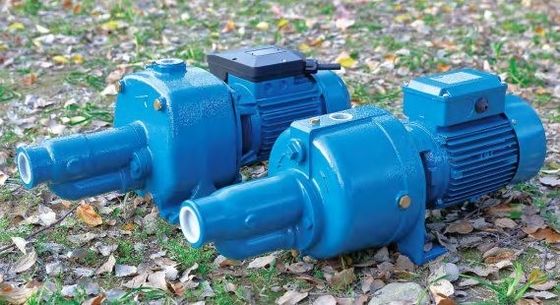 Pompa Air Listrik Mini Vortex Stainless Steel Jet Pump Tekanan Tinggi