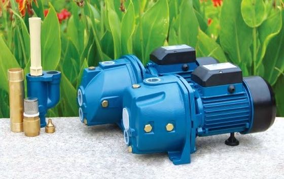 Pompa Air Listrik Mini Vortex Stainless Steel Jet Pump Tekanan Tinggi