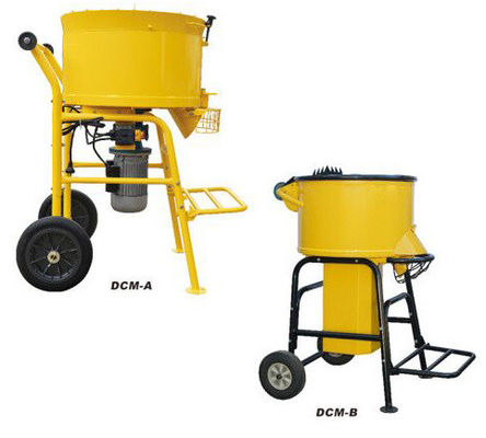 Pengaduk Beton Portabel Manual