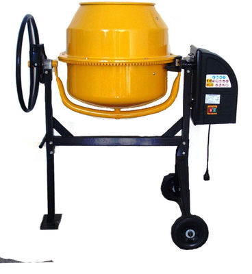 Mixer Semen Konstruksi Gaya Rusia Jenis Rotor Mini Electric Cement Mixer
