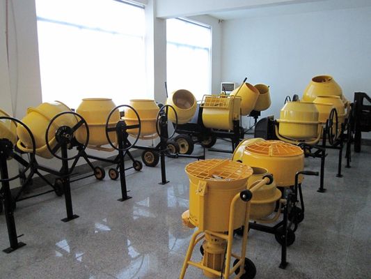 Mixer Semen Mini 6.5HP