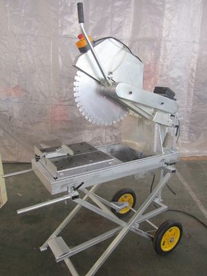 Pemotong Batu Bata Listrik 400v