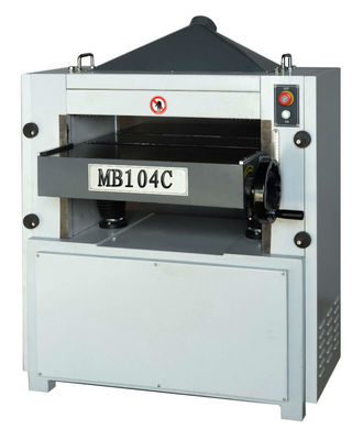 Mesin Planer Kayu Dua Sisi 2200W Mesin Woodworking Planer