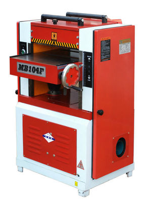 Mesin Planer Kayu Dua Sisi 2200W Mesin Woodworking Planer