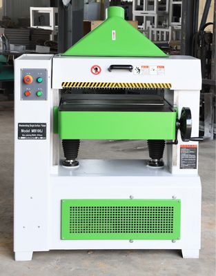 Mesin Planer Kayu Dua Sisi 2200W Mesin Woodworking Planer