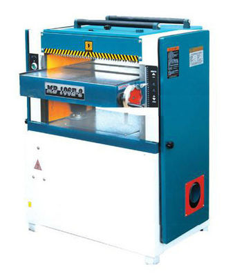 Mesin Planer Kayu 380V Sertifikasi ISO Satu Sisi Wood Working Planer