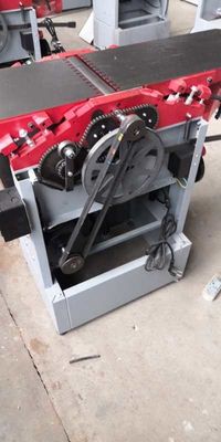 Mesin Planer Kayu 1500W Tata Letak Vertikal Electric Wood Planer