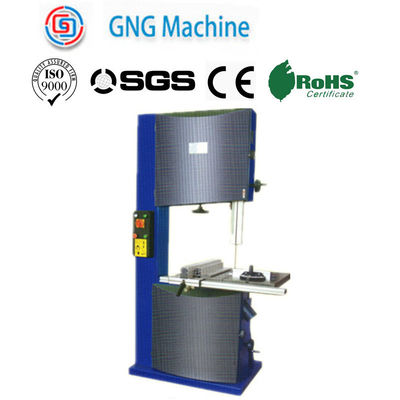 Mesin Pemotong Band Saw 3500W Tenaga Listrik 3hp Bandsaw 380V
