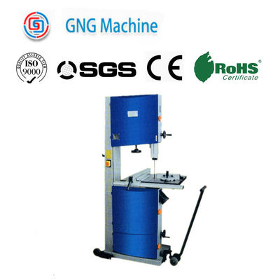 Mesin Pemotong Band Saw 220V ISO 3HP Horizontal Band Saw Presisi