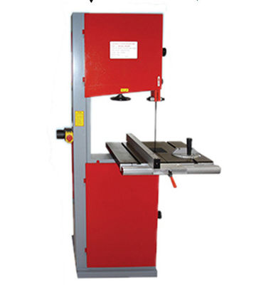 Mesin Pemotong Band Saw 220V ISO 3HP Horizontal Band Saw Presisi