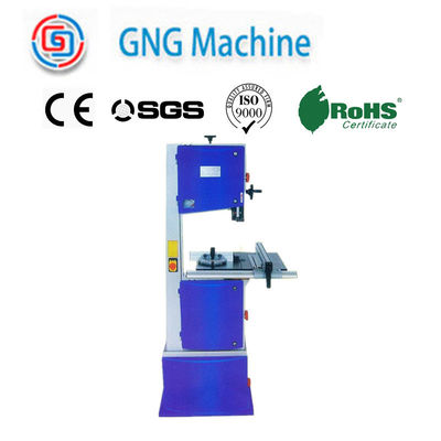 2HP Vertical Wood Band Saw Kondisi Baru Wood Metal Cutting Bandsaw