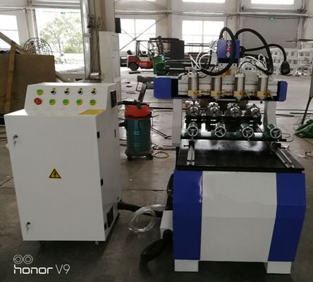 Mesin Router Kayu Penggerak Leadshine Tinggi 300mm Mesin Ukiran Cnc