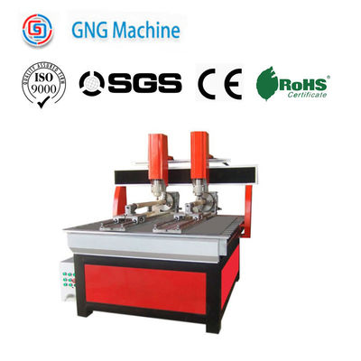 2200W Woodworking CNC Router Otomatisasi Tinggi Cnc Wood Router Table