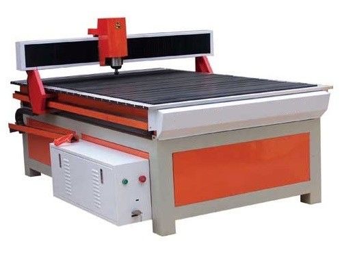 2200W Woodworking CNC Router Otomatisasi Tinggi Cnc Wood Router Table