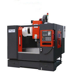 Vmc550L CNC Metal Lathe GS Sertifikasi Mesin Penggilingan Vertikal Cnc