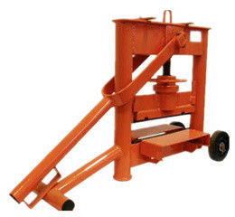 Mesin Pemotong Lembaran 5mm Mesin Pemotong Bench Untuk Pemotongan Batang