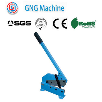 8mm Hand Lever Shearing Machine Hand Shear Cutter Untuk Memotong Lembaran