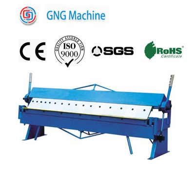 Mesin Rem Logam Lipat Presisi Plat Besi Hidrolik Metal Bender
