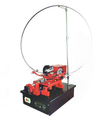 75mm Gear Metal Grinding Blade Machine Pengoperasian yang Mudah