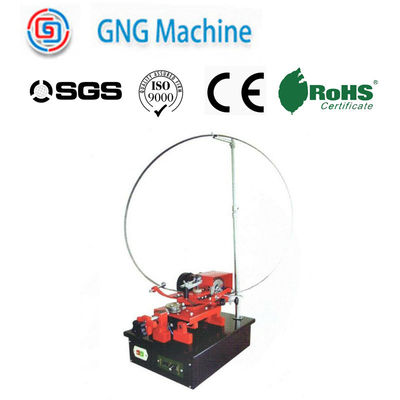 Mesin Gerinda Permukaan 250W Peralatan Pisau Gerinda Metal Gear