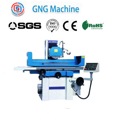 Mesin Gerinda Meja ISO Saddle Moving Automatic Surface Grinder