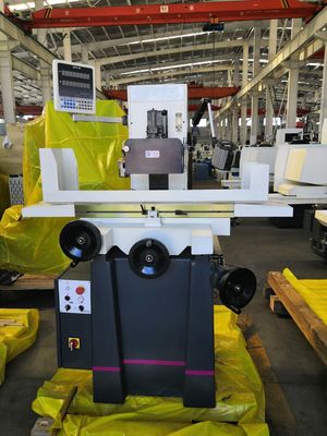 Mesin Gerinda Meja ISO Saddle Moving Automatic Surface Grinder