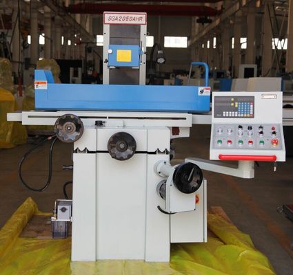 Mesin Gerinda Meja ISO Saddle Moving Automatic Surface Grinder