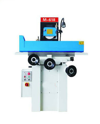 MD618 Cnc Universal Grinder Struktur Handal Mesin Grinder Universal