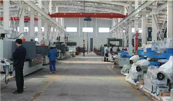 Metal Processing Saddle Moving Surface Grinder Machine 180mm