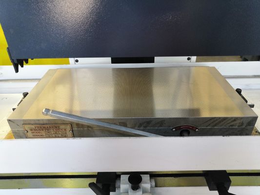 Mesin Milling Manual Surface Grinder Struktur Kompak Ringan Fleksibel
