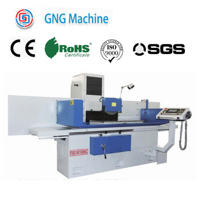 Mesin Penggiling Permukaan 500mm Sga- 40100ah Penggiling Permukaan Kolom Ganda